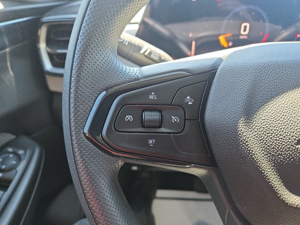 2024 Chevrolet Trailblazer LS