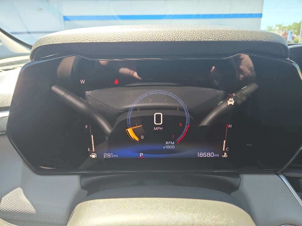 2024 Chevrolet Trailblazer LS