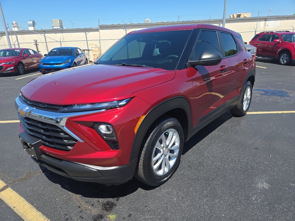 2024 Chevrolet Trailblazer LS