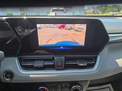 2024 Chevrolet Trailblazer LS