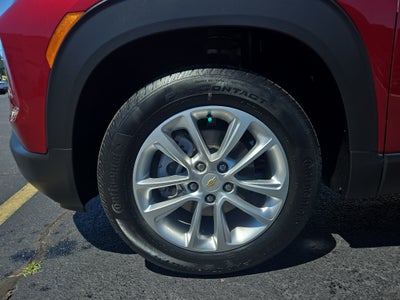 2024 Chevrolet Trailblazer LS