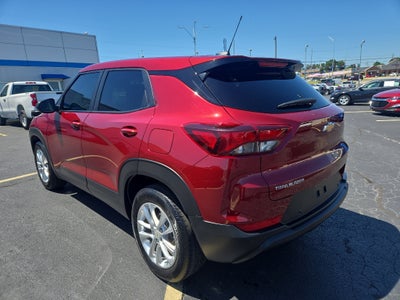 2024 Chevrolet Trailblazer LS