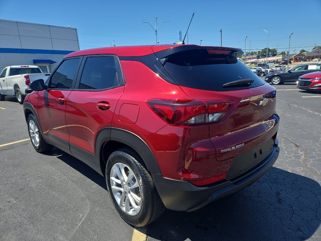 2024 Chevrolet Trailblazer LS
