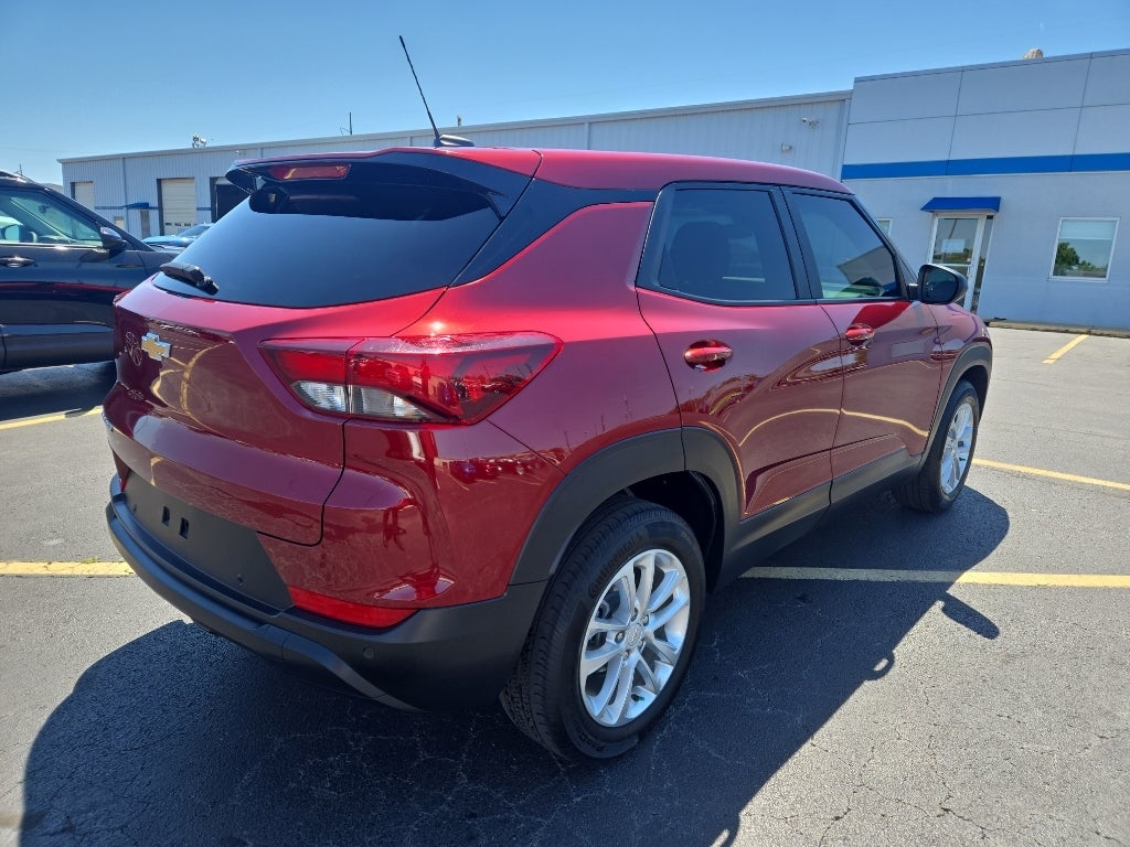 2024 Chevrolet Trailblazer LS