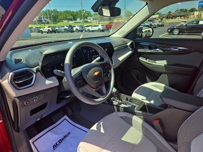 2024 Chevrolet Trailblazer LS