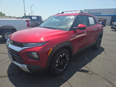 2021 Chevrolet Trailblazer LT