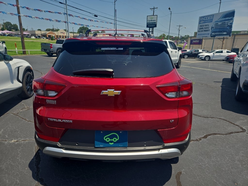 2021 Chevrolet Trailblazer LT