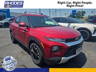 2021 Chevrolet Trailblazer LT