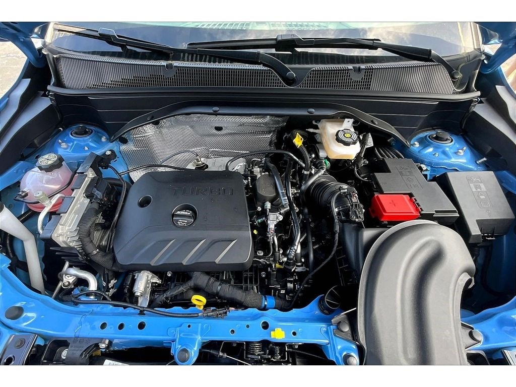 2024 Chevrolet Trailblazer LT