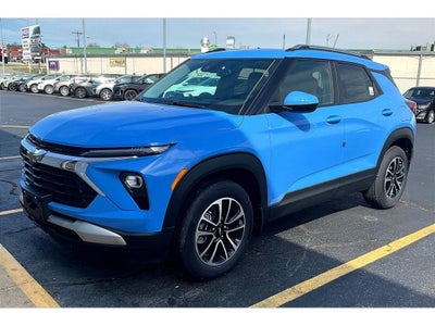 2024 Chevrolet Trailblazer LT