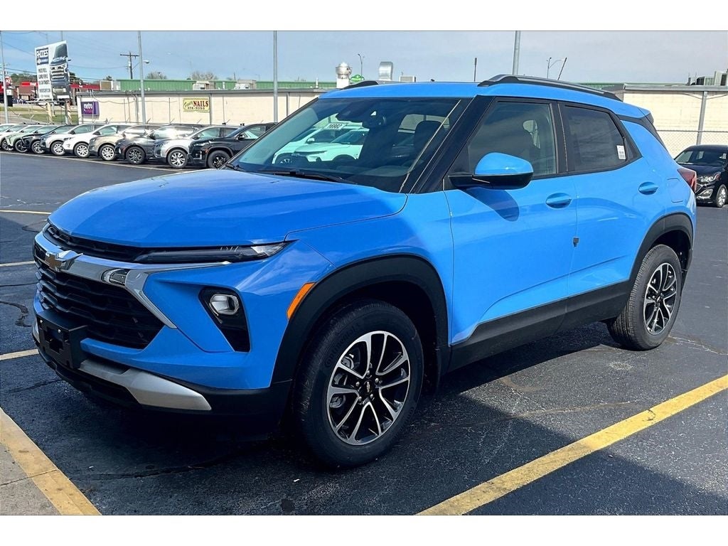 2024 Chevrolet Trailblazer LT