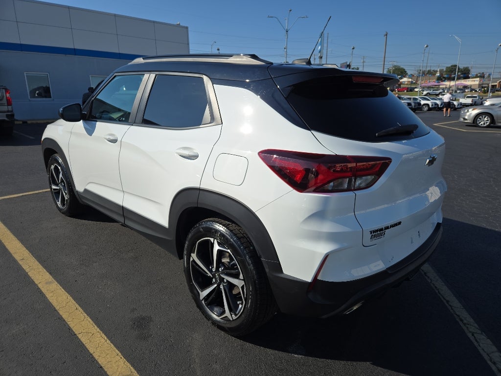 2023 Chevrolet Trailblazer RS