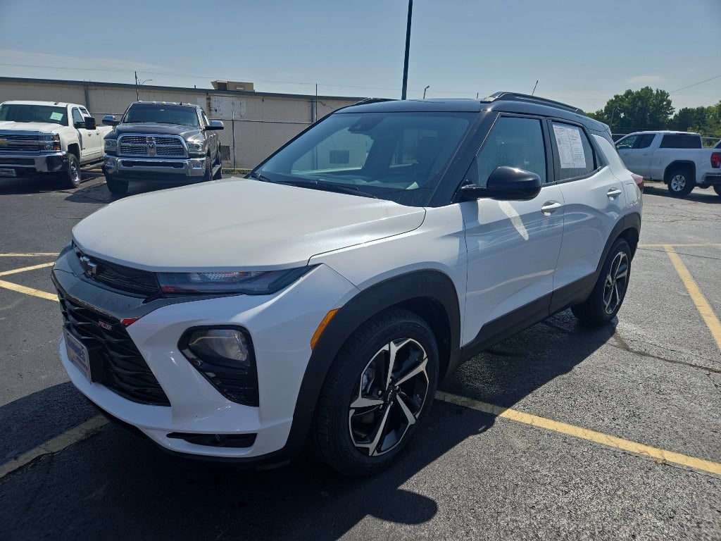 2023 Chevrolet Trailblazer RS