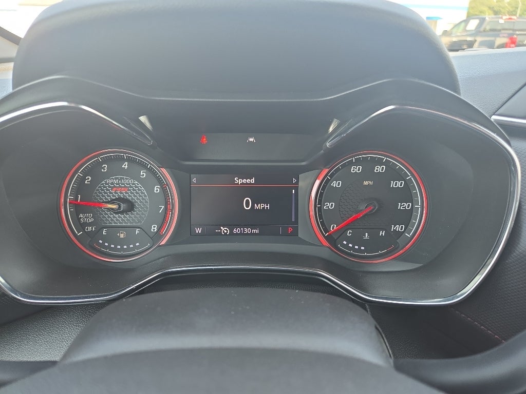 2023 Chevrolet Trailblazer RS