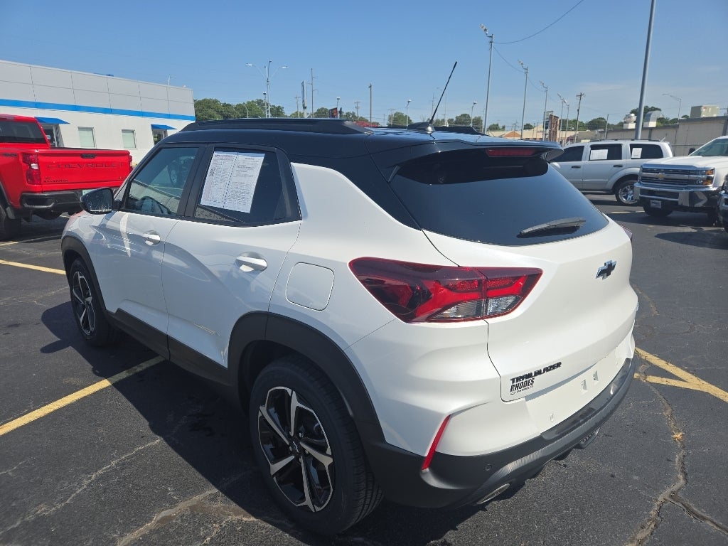 2023 Chevrolet Trailblazer RS