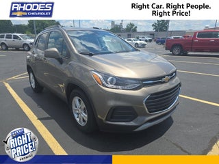 2021 Chevrolet Trax LT