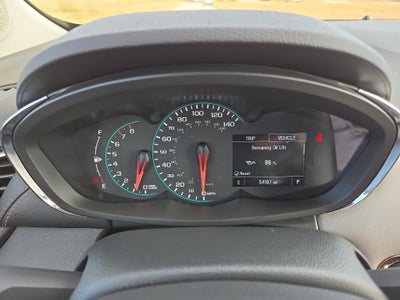 2022 Chevrolet Trax LT