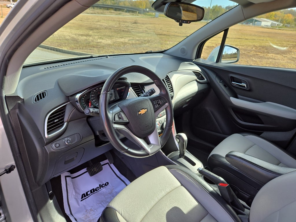 2022 Chevrolet Trax LT