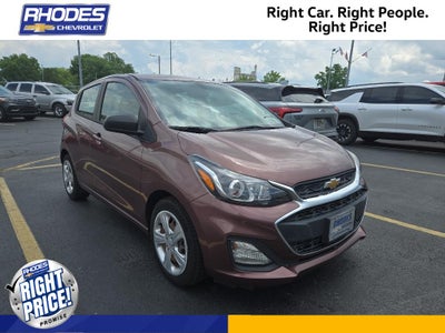 2020 Chevrolet Spark LS