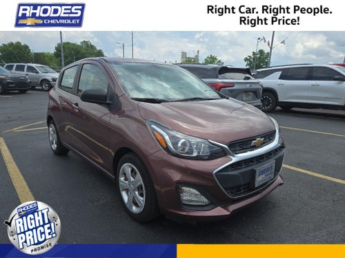 2020 Chevrolet Spark LS