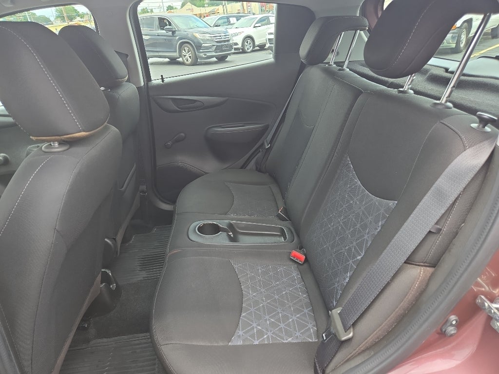 2020 Chevrolet Spark LS