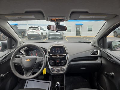 2020 Chevrolet Spark LS