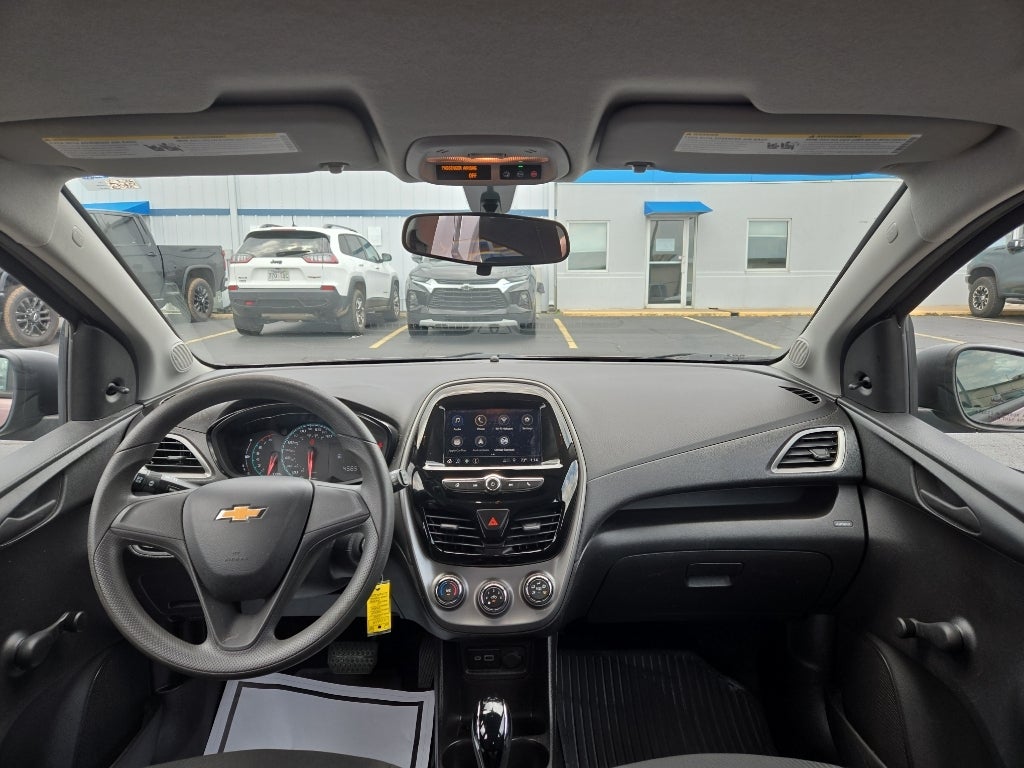 2020 Chevrolet Spark LS
