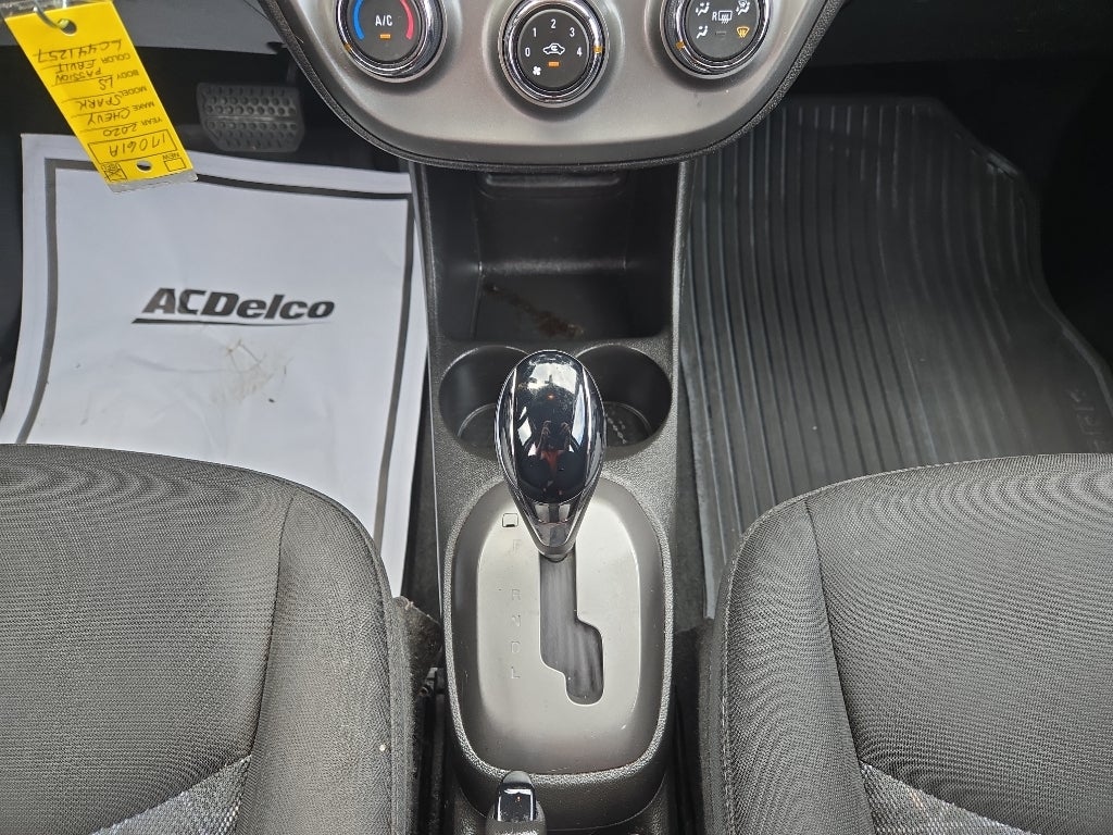 2020 Chevrolet Spark LS
