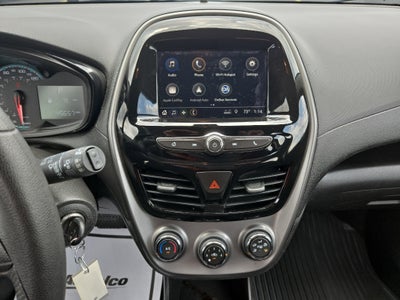 2020 Chevrolet Spark LS