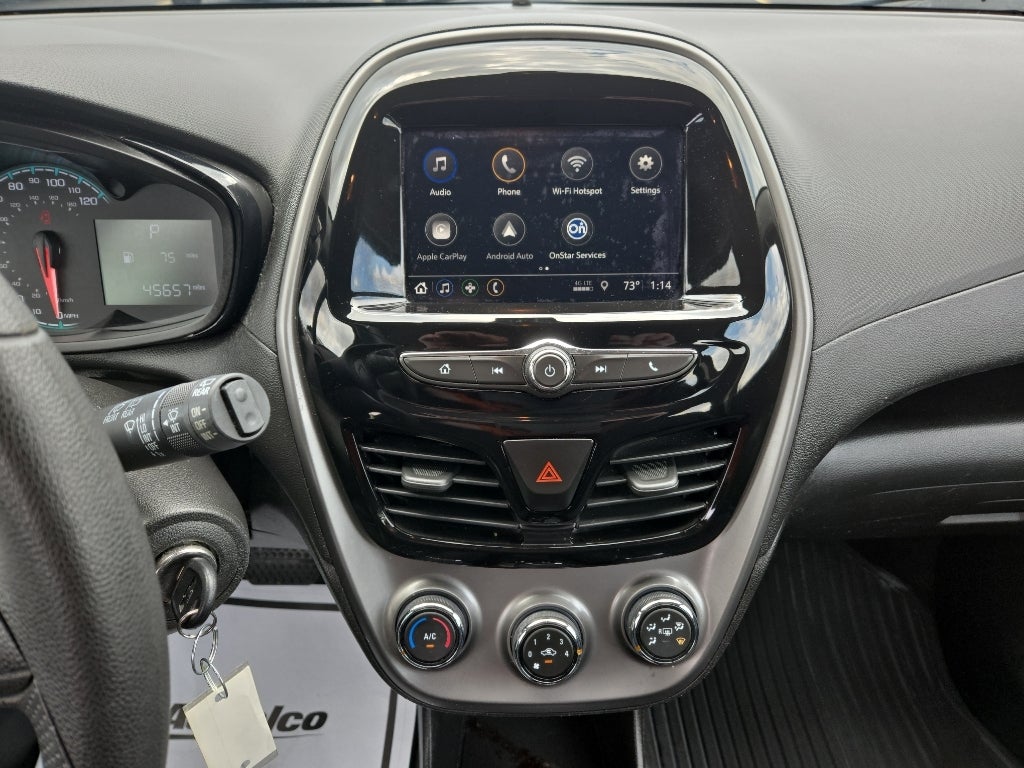 2020 Chevrolet Spark LS