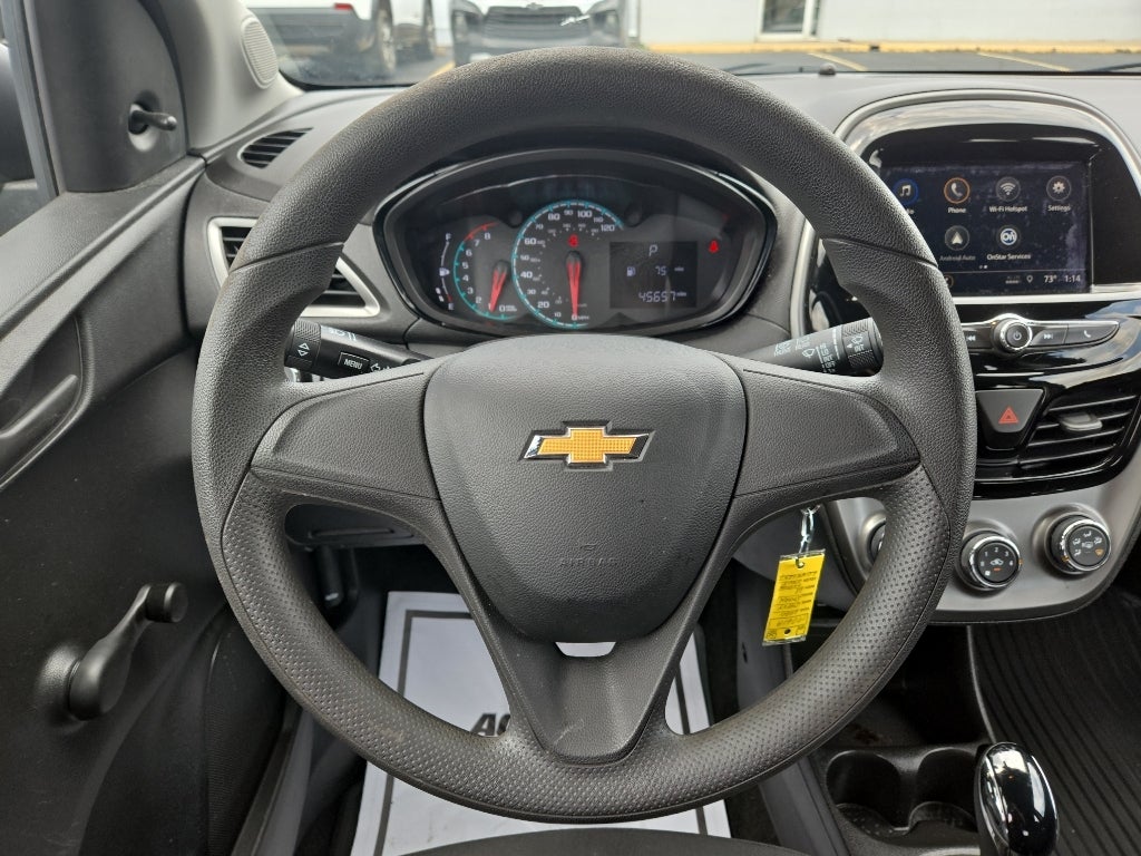 2020 Chevrolet Spark LS