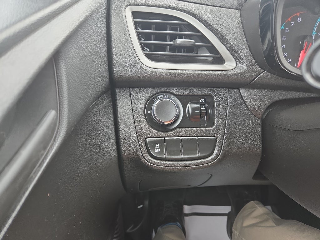 2020 Chevrolet Spark LS