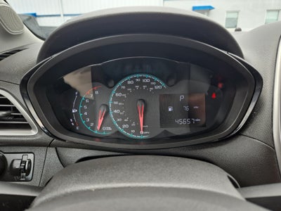 2020 Chevrolet Spark LS