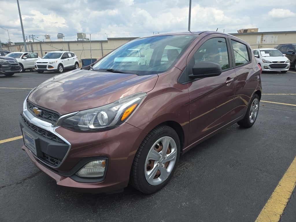 2020 Chevrolet Spark LS