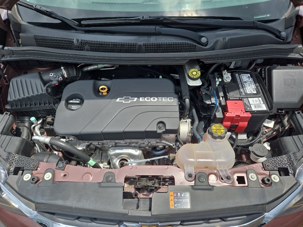 2020 Chevrolet Spark LS