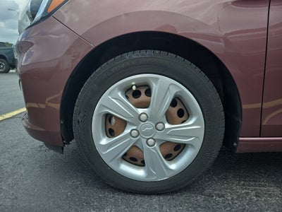 2020 Chevrolet Spark LS