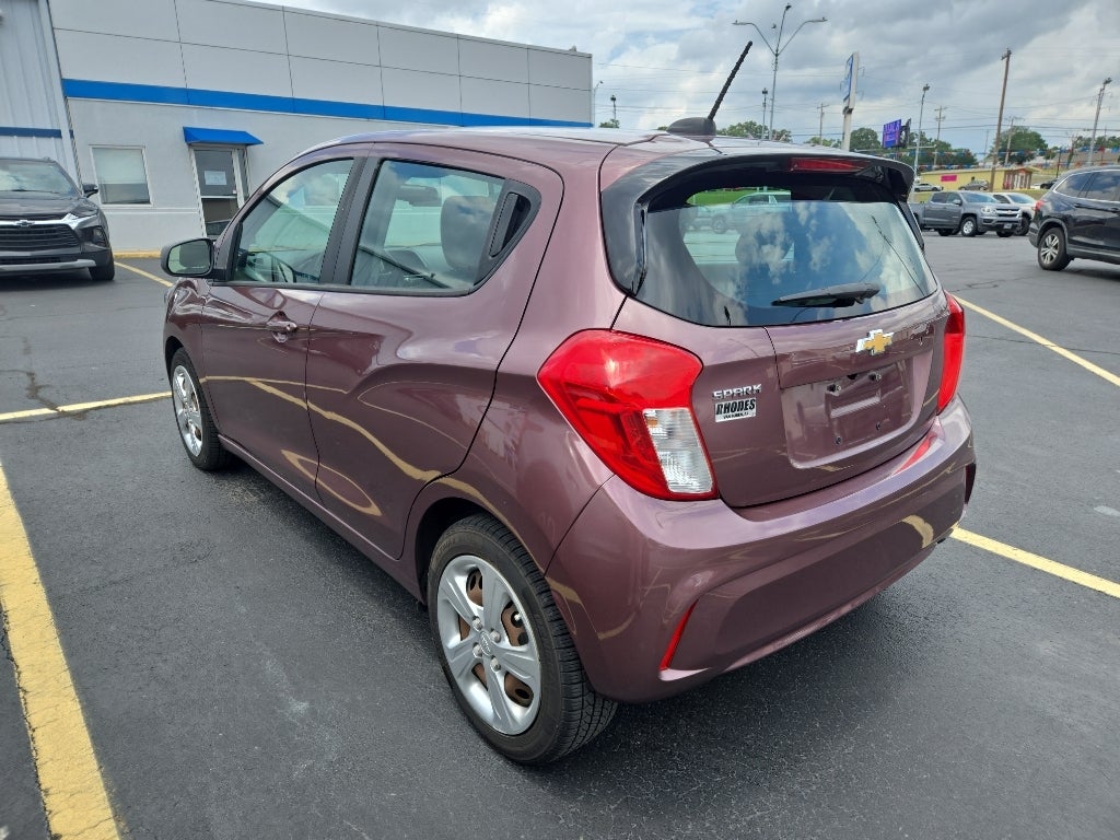 2020 Chevrolet Spark LS