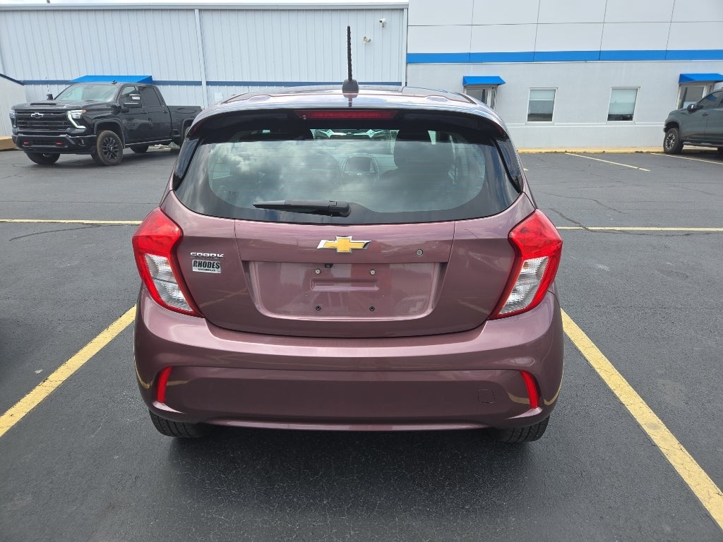 2020 Chevrolet Spark LS