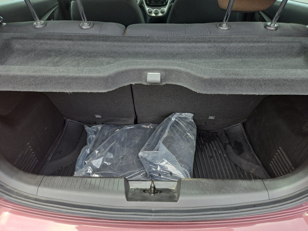 2020 Chevrolet Spark LS