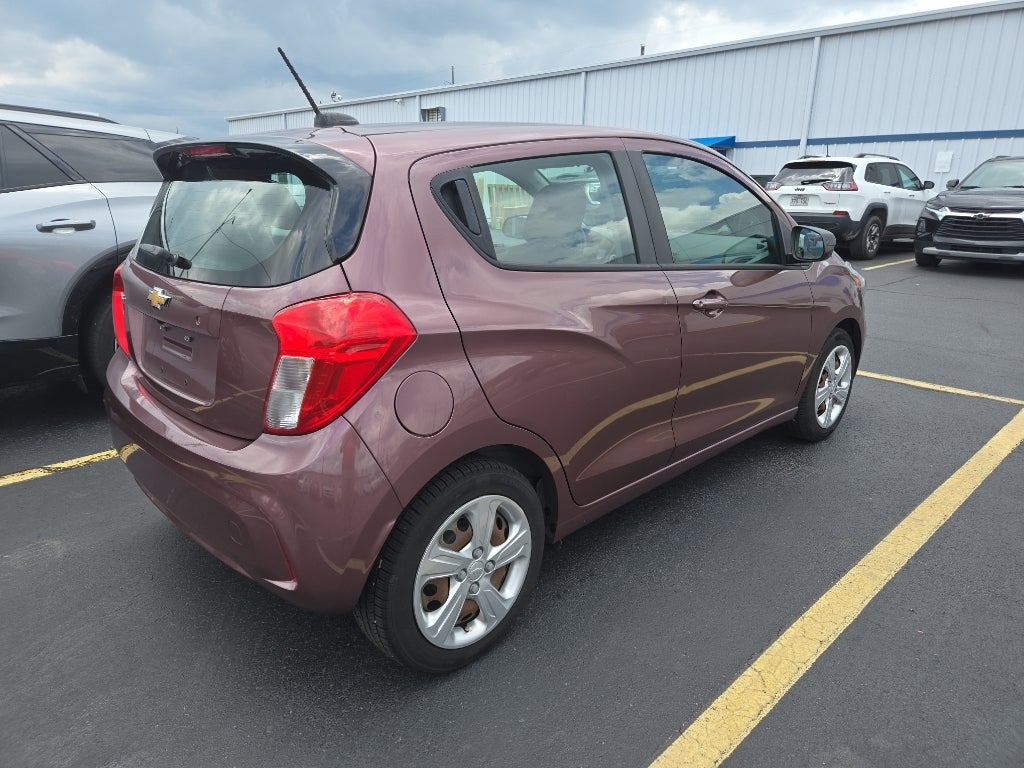 2020 Chevrolet Spark LS