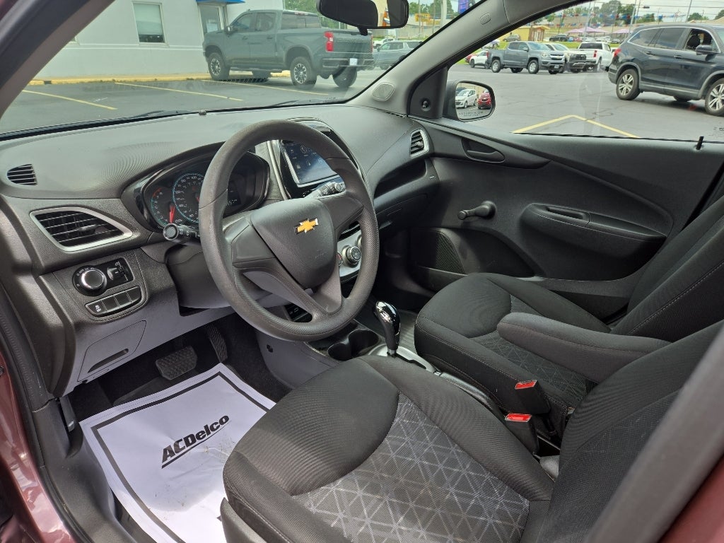 2020 Chevrolet Spark LS