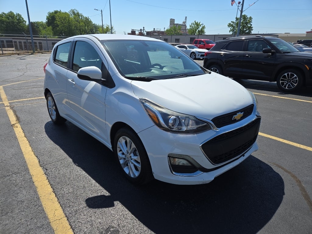 2021 Chevrolet Spark 1LT