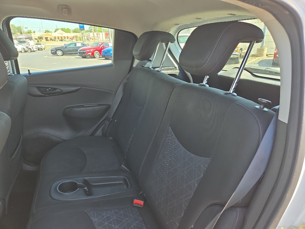 2021 Chevrolet Spark 1LT