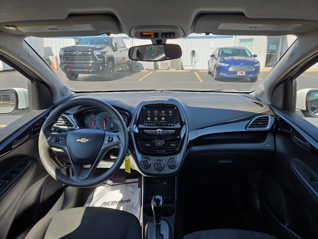 2021 Chevrolet Spark 1LT