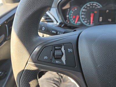 2021 Chevrolet Spark 1LT