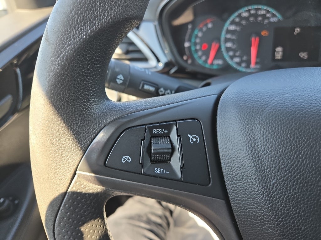 2021 Chevrolet Spark 1LT