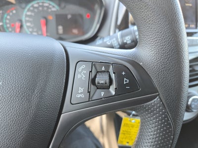 2021 Chevrolet Spark 1LT