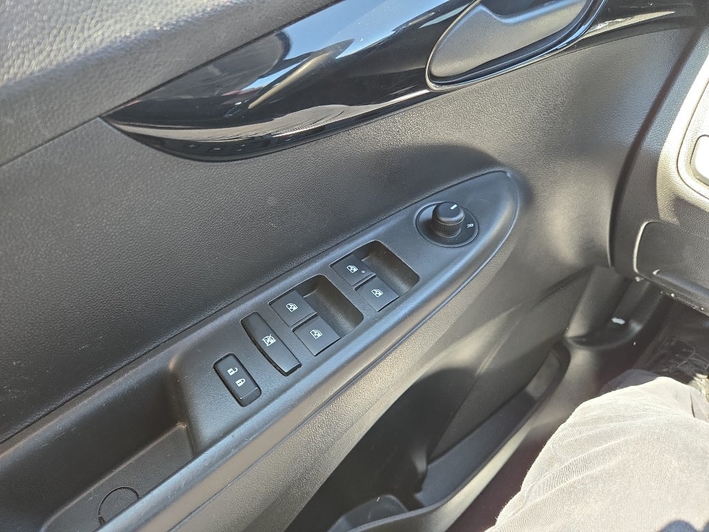 2021 Chevrolet Spark 1LT