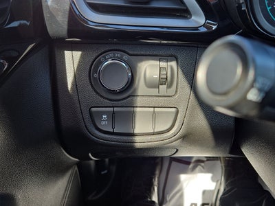 2021 Chevrolet Spark 1LT