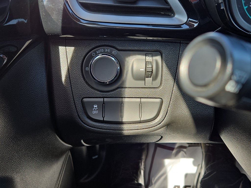 2021 Chevrolet Spark 1LT